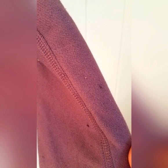 Nike Pro Hyperwarm 3/4 zip pullover - Picture 7 of 7